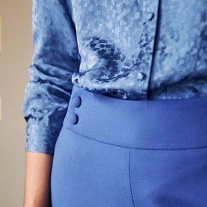 Sezane George wool trousers